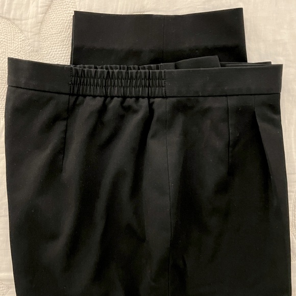 Judith Hart Collection Black Slacks  12 S - Picture 8 of 10